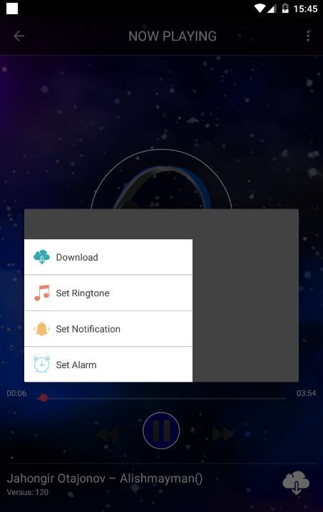 jahongir otajonov qo'shiqlari  screenshot image 7_Popularmodapk.com
