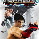 铁拳5暗之复苏<span>(Emulator porting)</span>2022.02.18.18_rowtechapk.com