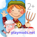 Toddler's App: Farm Animals<span>(Unlock all scenes)</span>2.0.4_rowtechapk.com