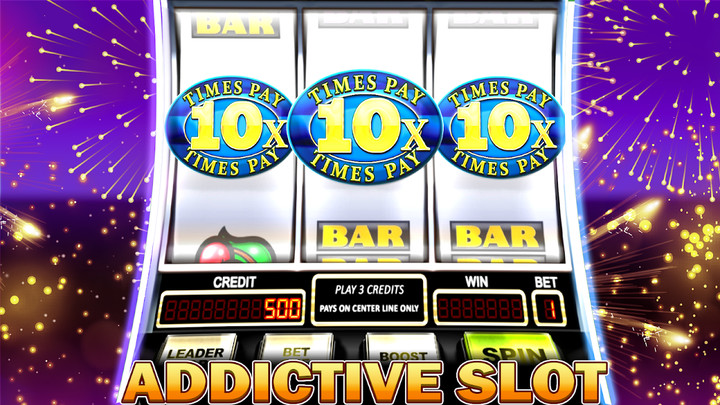 Slot Machine : 10X Pay screenshot image 2_Popularmodapk.com