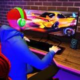 Internet Gamer Cafe Job Sim 3D1.1_rowtechapk.com