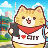 Cat Snack Bar: City Tycoon<span>(Mod Menu)</span>1.0.2_rowtechapk.com