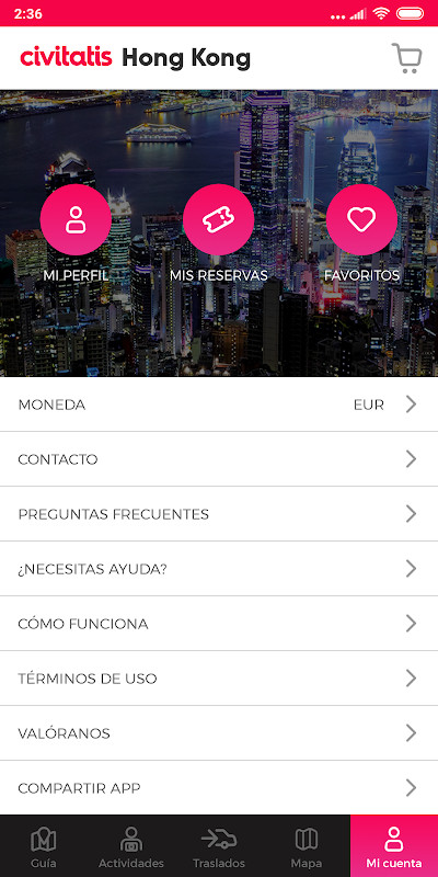 Guía de Hong Kong de Civitatis screenshot image 1_Popularmodapk.com