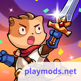 Cat Legend: Idle RPG War<span>(free shopping)</span>26_rowtechapk.com