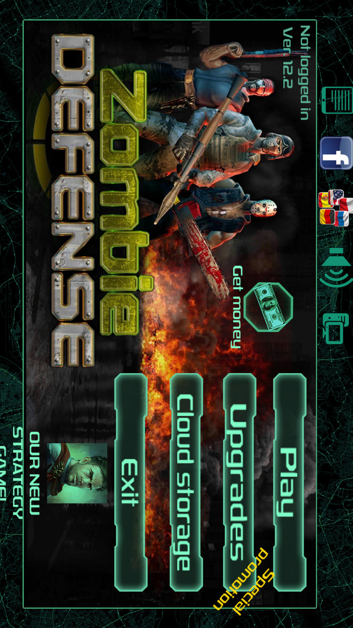 Zombie Defense(MOD) screenshot image 10_Popularmodapk.com