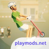 Freestyle Scooter Game Flip 3D<span>(Unlimited money)</span>1.0.8_rowtechapk.com