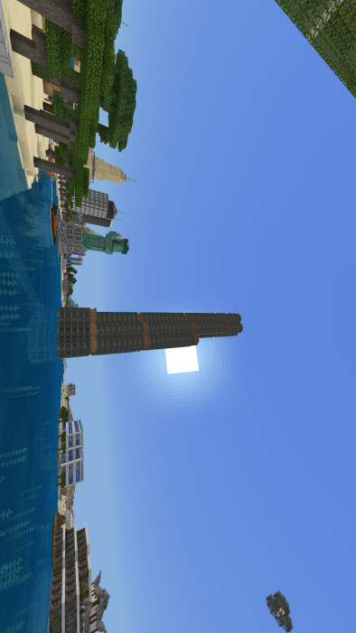 Minecraft (Artillery module and the map of new oshall) screenshot image 11_Popularmodapk.com