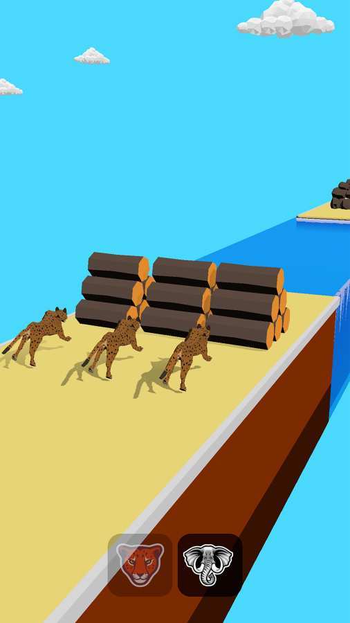 Animal Transform Race<span>(No Ads)</span> screenshot image 6_Popularmodapk.com