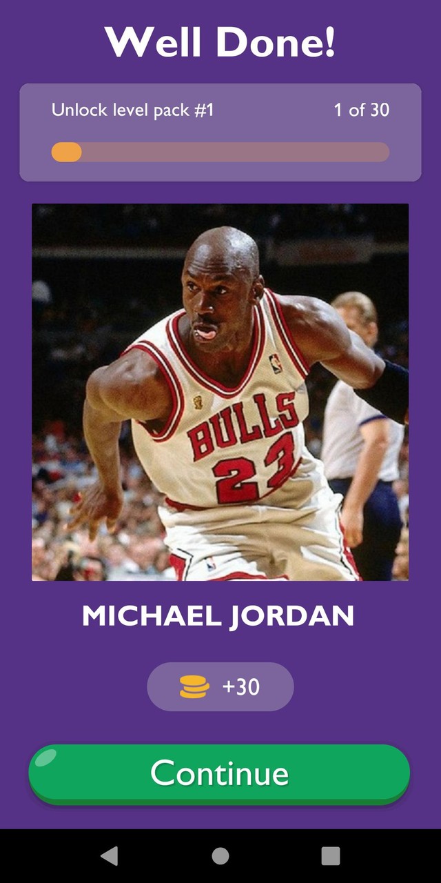 Guess The NBA Player Quiz screenshot image 2_Popularmodapk.com