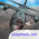 Zombie Gunship Survival<span>(No Overheating)</span>1.7.9_rowtechapk.com