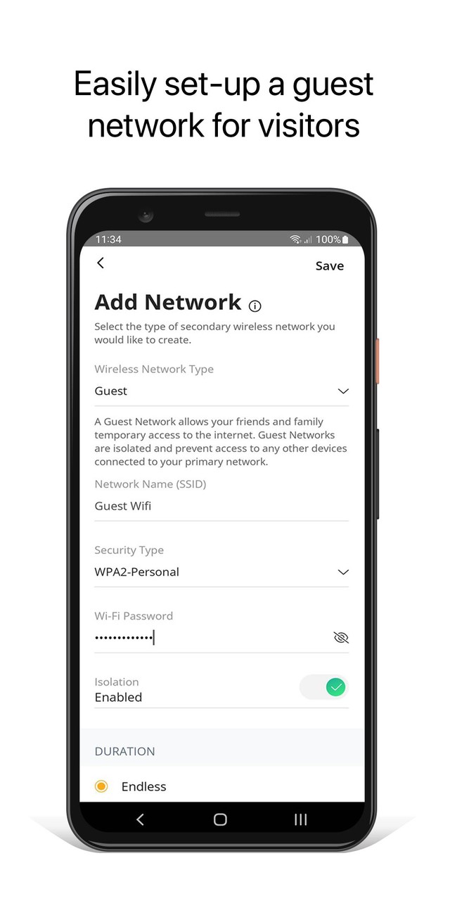 Visionary Connect screenshot image 5_Popularmodapk.com