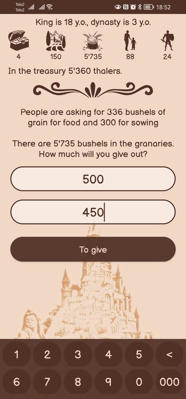 Королевство Эйфория screenshot image 2_Popularmodapk.com