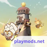 進擊的喵喵~成為塔之王者<span>(mod menu)</span>0.11_rowtechapk.com