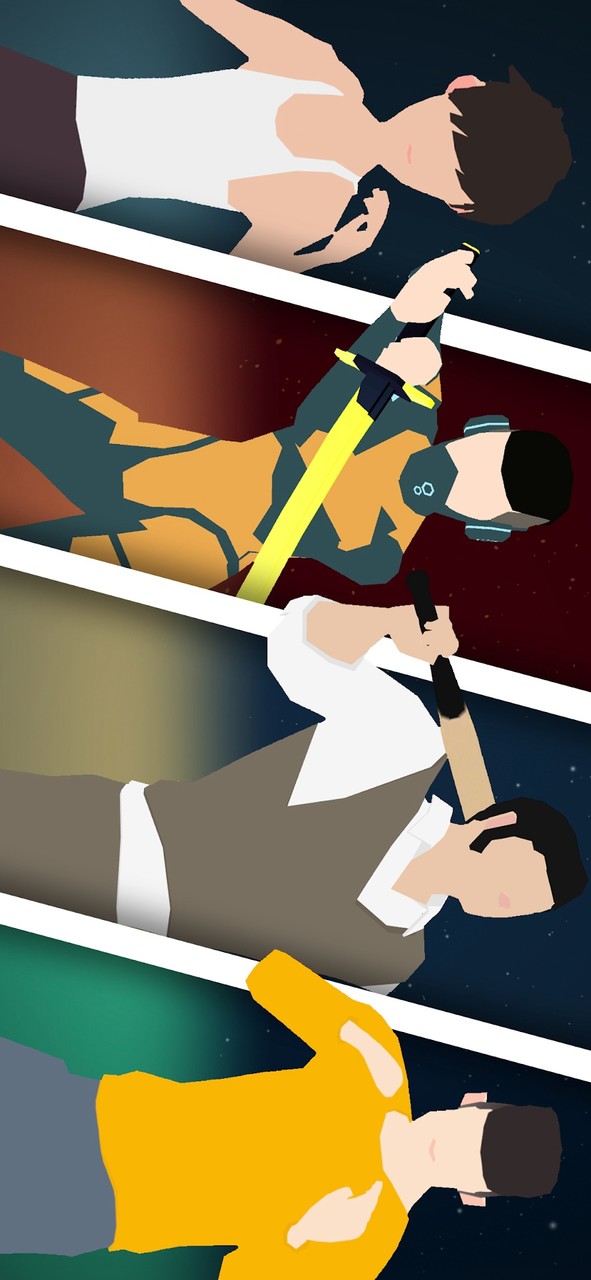 A Way To Smash(Mod Menu) screenshot image 1_Popularmodapk.com