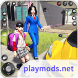 Mom Simulator 3D: Family Life<span>(Unlimited Resources)</span>1.32_rowtechapk.com