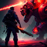 Shoot and loot. Survival<span>(Unlimited Currency)</span>0.9.6.0_rowtechapk.com