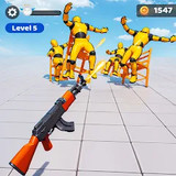 Shoot The Ragdoll: Gun Shooter<span>(No Ads Free Rewards)</span>1.5_rowtechapk.com