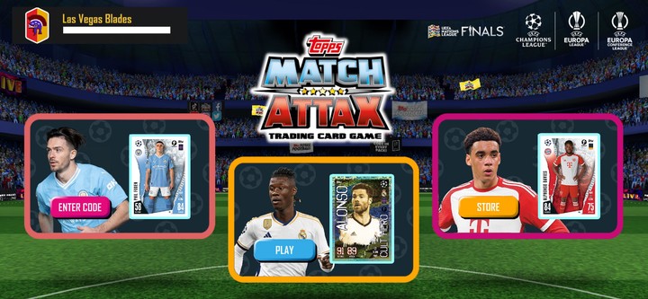 Match Attax 21/22 screenshot image 1_Popularmodapk.com