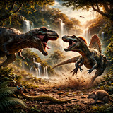 Jurassic Primal Dino Sim Clash<span>(Unlimited Currency)</span>0.1.2_rowtechapk.com