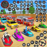 Superhero Mega Ramp Car Stunts1.29_rowtechapk.com