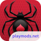 Spider Solitaire Classic<span>(Unlimited money)</span>1.0.3_rowtechapk.com