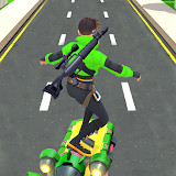 Battle Subway Run<span>(Unlimited Currency)</span>1.9.6_rowtechapk.com