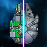 Space Arena: Outer Space games - 1v1 Build & Fight3.17.1_rowtechapk.com