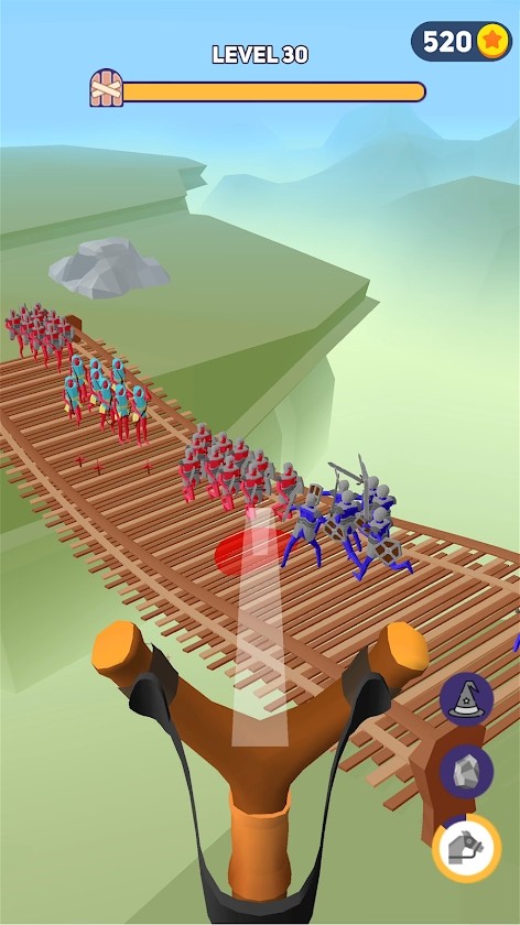 Throw and Defend(Unlimited Money) screenshot image 2_Popularmodapk.com