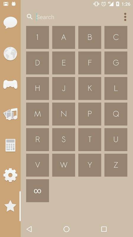 Bamboo Theme for Smart Launcher screenshot image 4_Popularmodapk.com