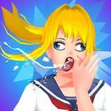 Slap Champ Sakura High School4.0_rowtechapk.com