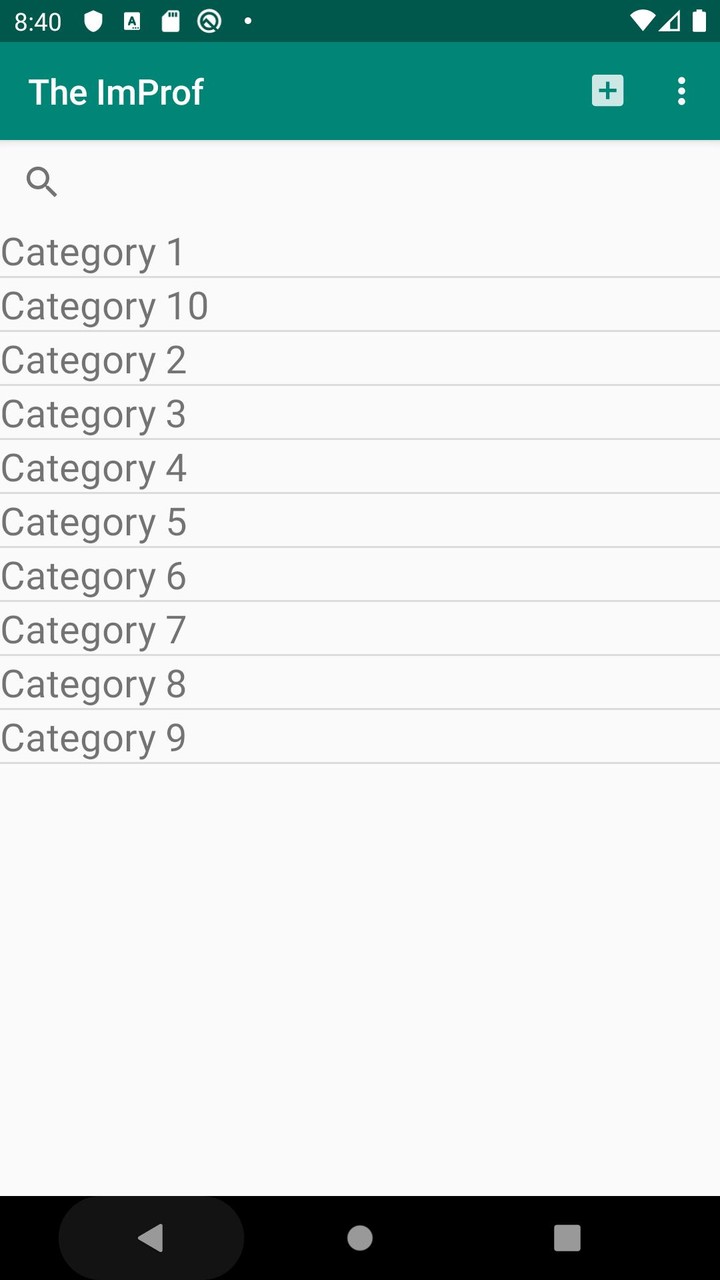 The ImProf screenshot image 1_Popularmodapk.com