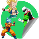 Animated WA Sticker DragonBall1.0_rowtechapk.com