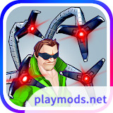 Doctor Octopus: Metal Tentacle<span>(Unlimited Resources)</span>7.64.1_rowtechapk.com