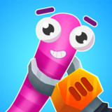Worm out: Brain teaser & fruit5.8.2_rowtechapk.com