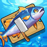 Scale the Depths<span>(Unlimited Bait)</span>2.7_rowtechapk.com