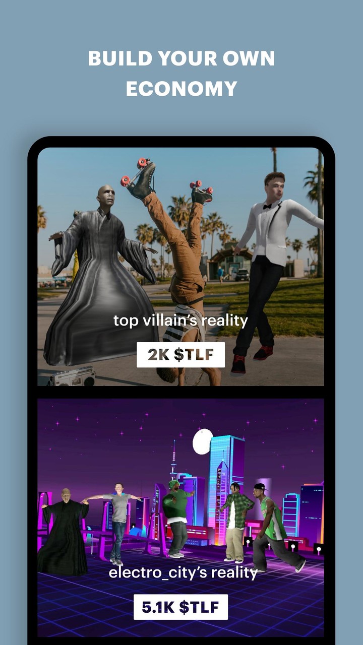 Dubai Hills Mall screenshot image 4_Popularmodapk.com