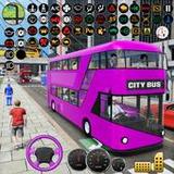 US Bus Simulator Bus Games 3D1.23_rowtechapk.com