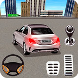 Drive Multi-Level Car Parking0.1_rowtechapk.com