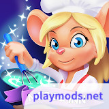 Merge Inn - Tasty Match Puzzle<span>(Unlimited Coins)</span>7.5_rowtechapk.com