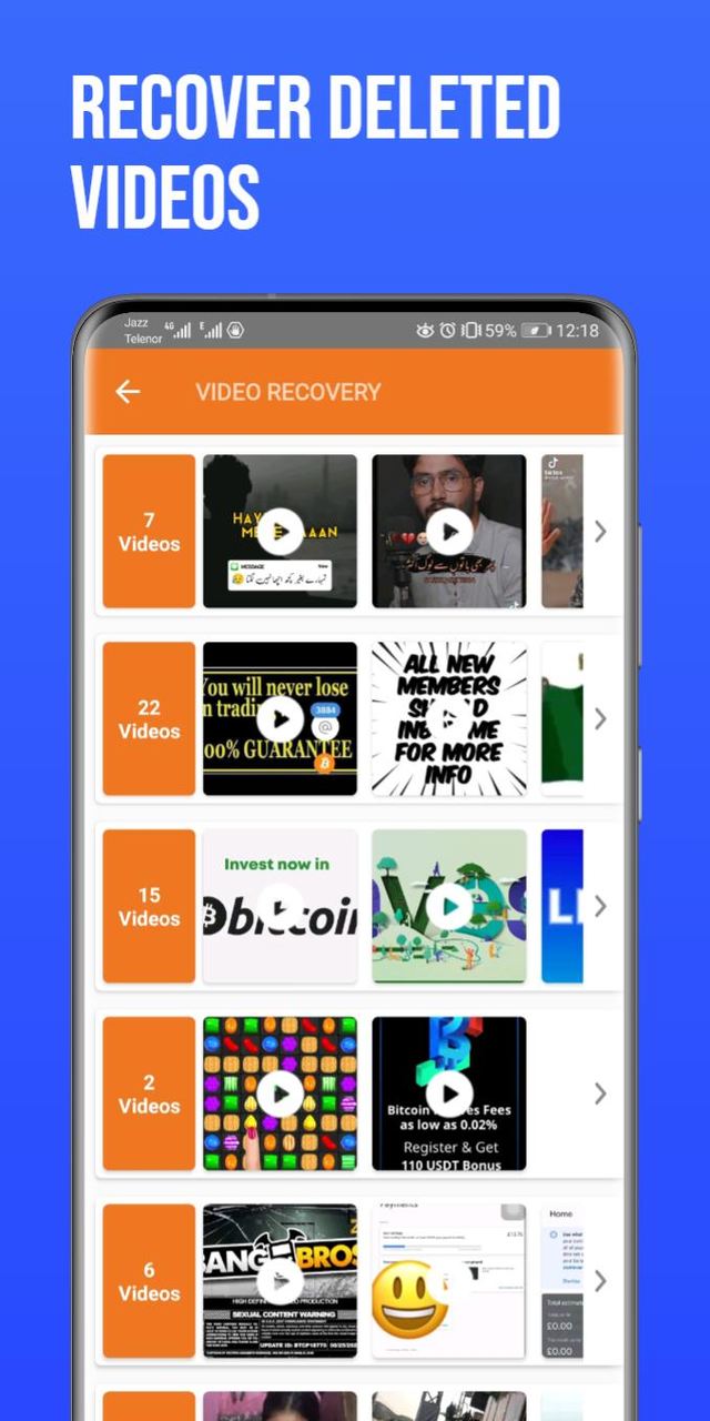 Recover Deleted Photos & Video screenshot image 7_Popularmodapk.com