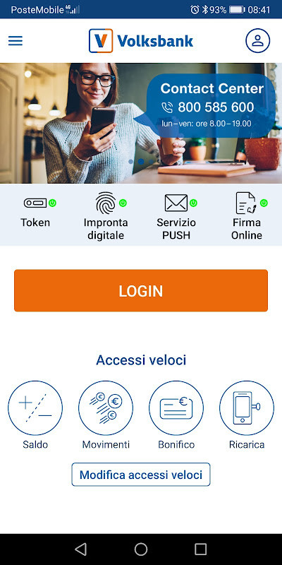 Volksbank · Banca Popolare screenshot image 3_Popularmodapk.com