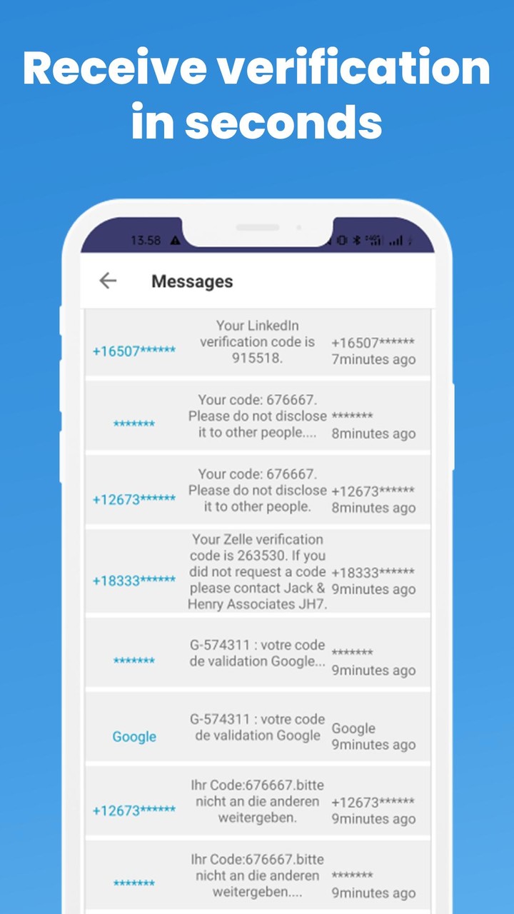 France Phone Numbers screenshot image 2_Popularmodapk.com