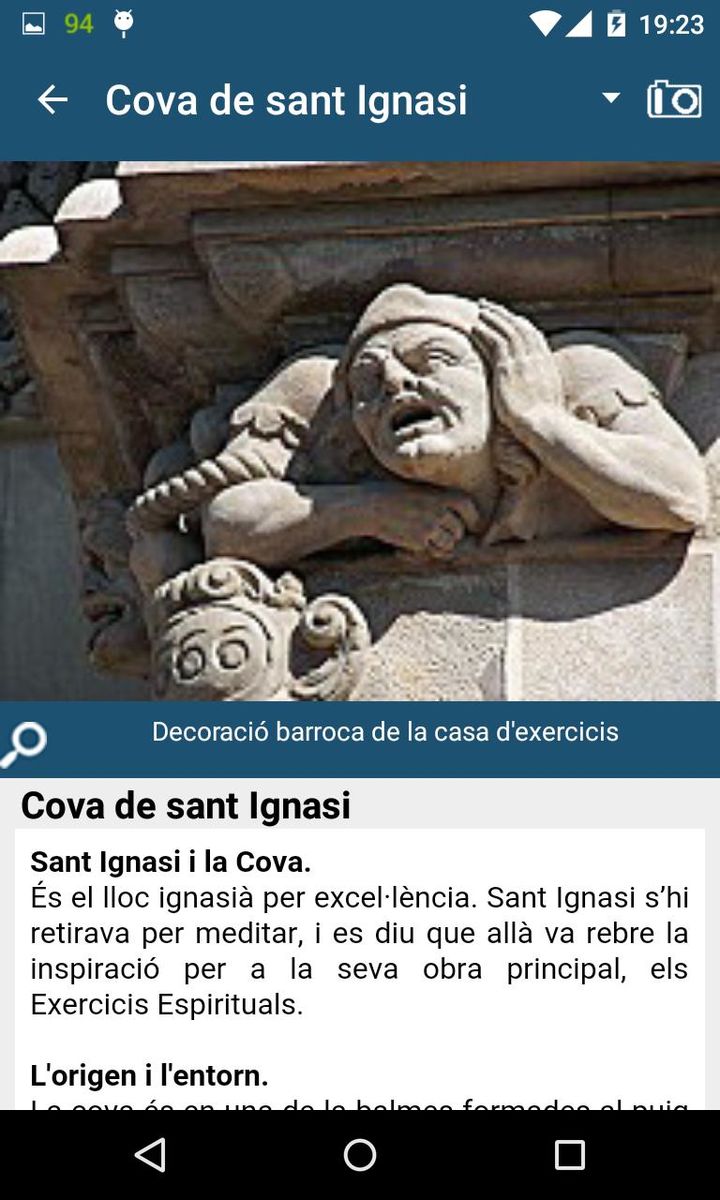 The Ignatian Manresa screenshot image 3_Popularmodapk.com