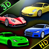 Cars Quiz 3D2.3.1_rowtechapk.com