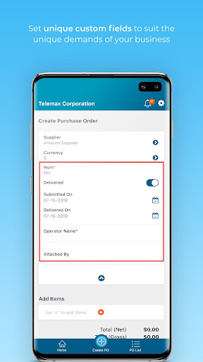 Procurement Express.com Purchase Order App screenshot image 5_Popularmodapk.com