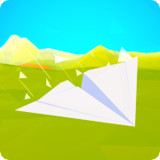 Paperly: Paper Plane Adventure(Unlimited Currency)1.0.5_rowtechapk.com
