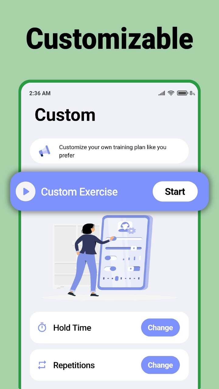Go Kegel - Kegel Exercises screenshot image 4_Popularmodapk.com