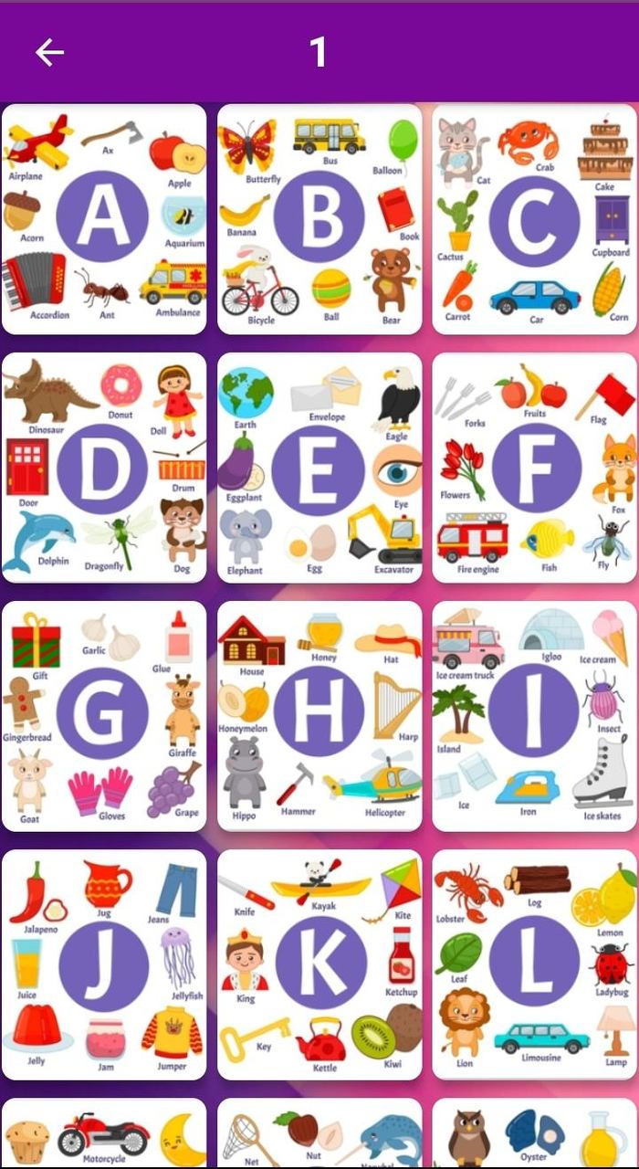 الحروف الانجليزية screenshot image 2_Popularmodapk.com