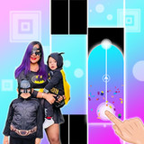 Kori Family Juega Piano Tiles1.0_rowtechapk.com