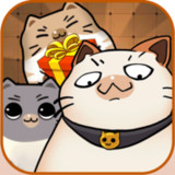 Haru Cats: Cute Sliding Puzzle(Unlimited Currency)1.4.8_rowtechapk.com